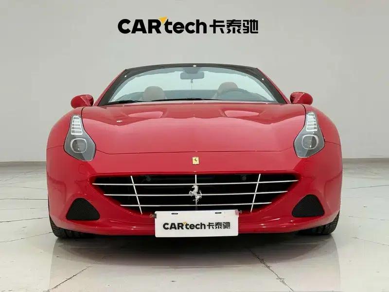 California T 2015 3.9T Standard Model — миниатюра 2