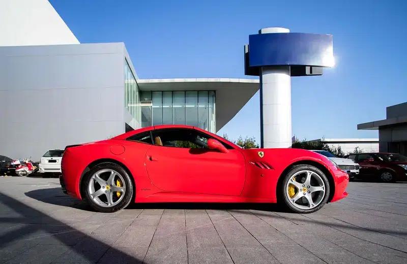 California T 2009 4.3L Standard Model — миниатюра 12