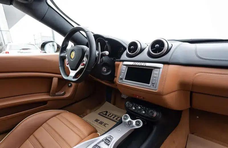 California T 2009 4.3L Standard Model — миниатюра 19
