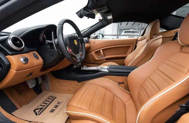 California T 2009 4.3L Standard Model — миниатюра 21