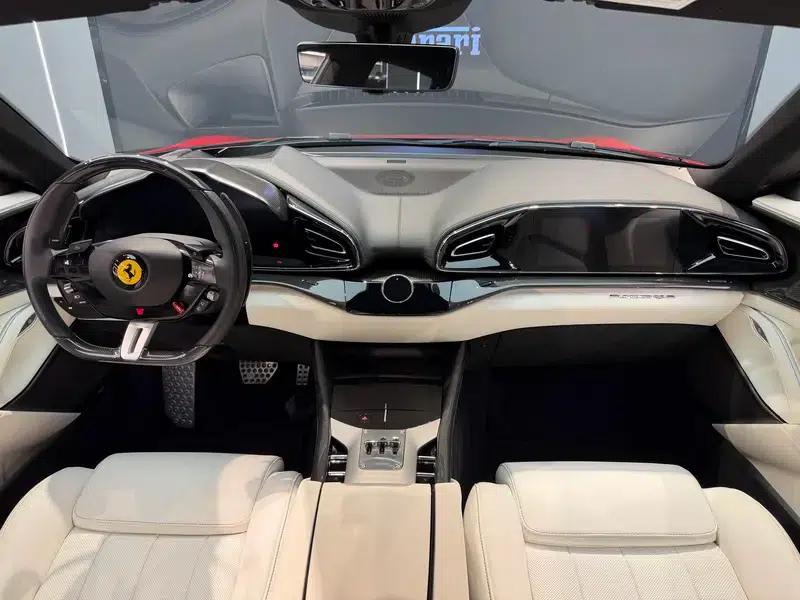 2022 Purosangue 6.5L V12 — миниатюра 7
