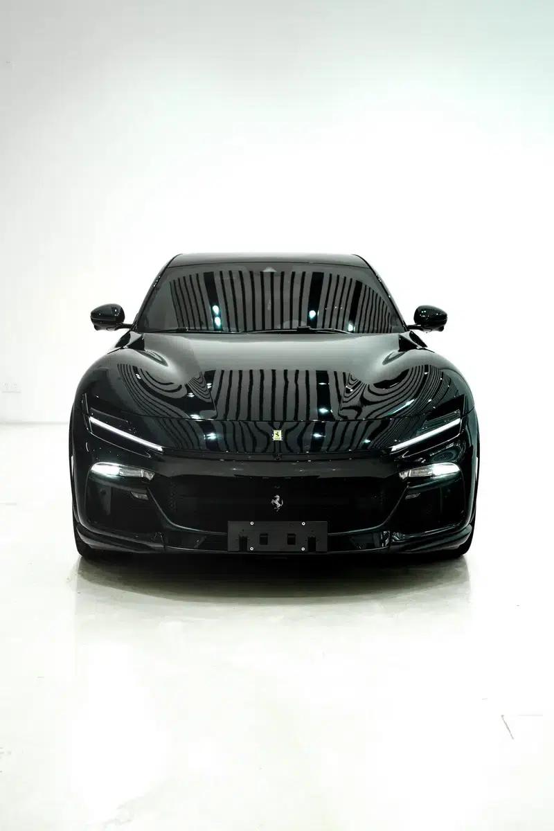 2022 Purosangue 6.5L V12 — миниатюра 2