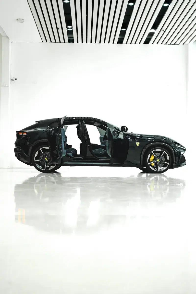 2022 Purosangue 6.5L V12 — миниатюра 12