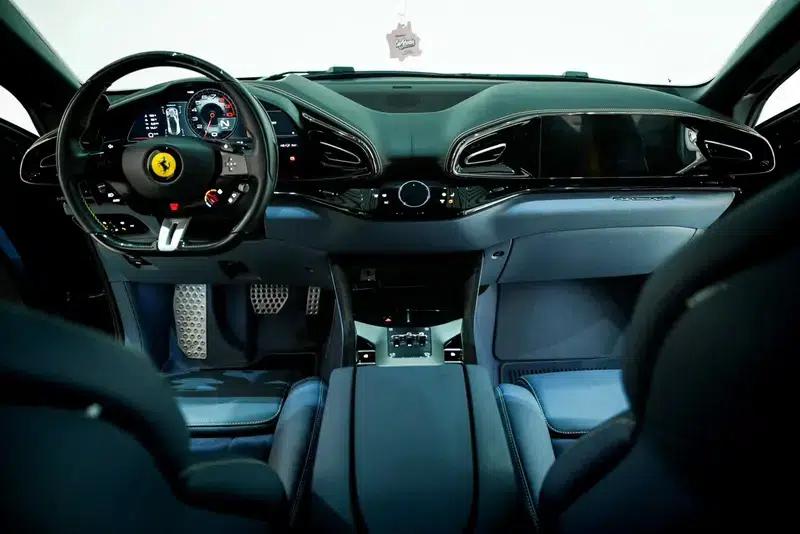 2022 Purosangue 6.5L V12 — миниатюра 15