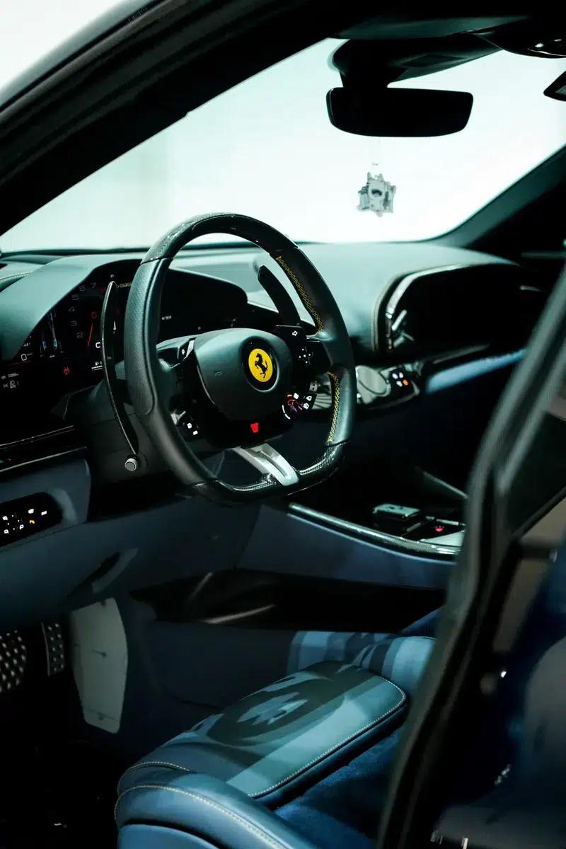 2022 Purosangue 6.5L V12 — миниатюра 17