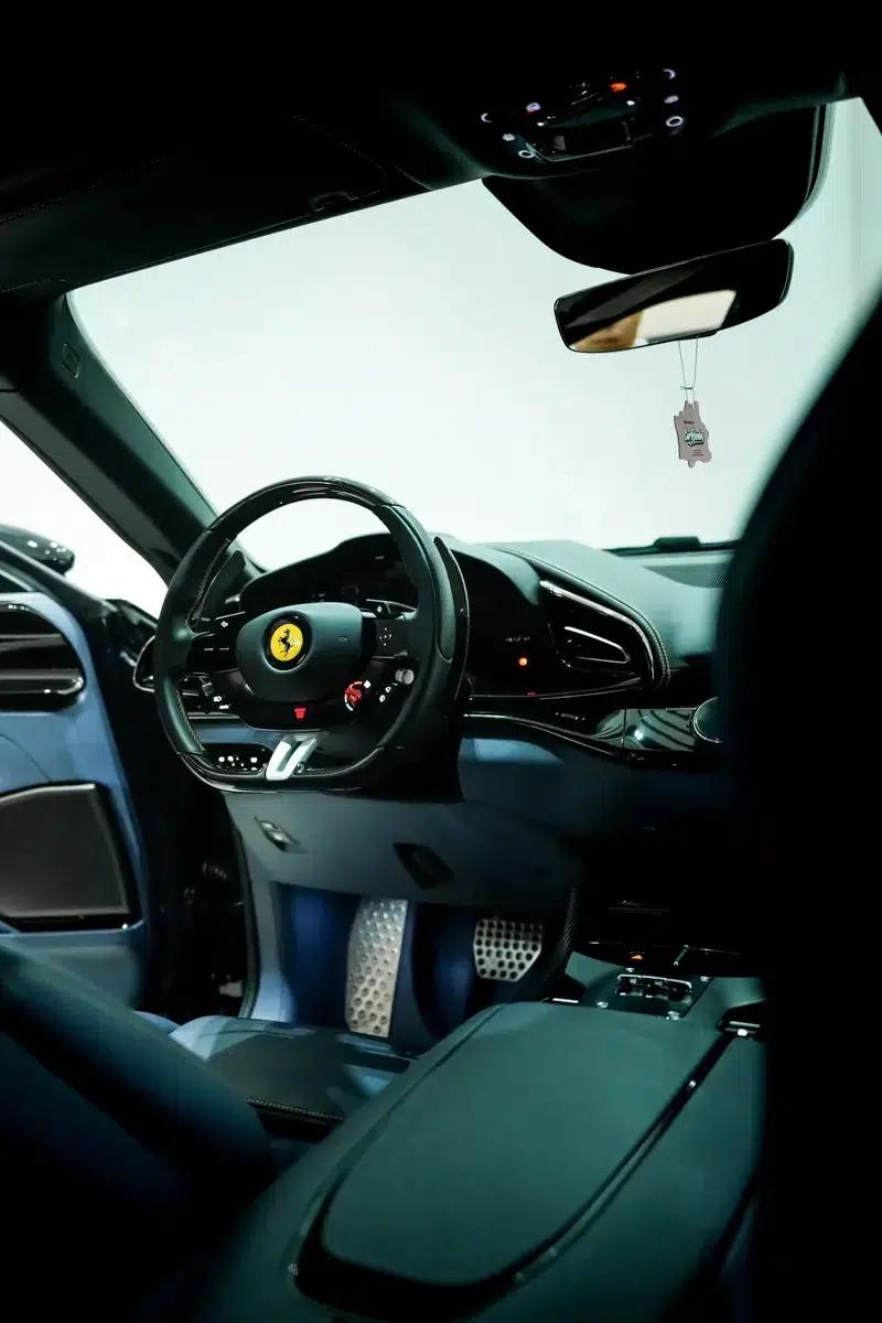 2022 Purosangue 6.5L V12 — миниатюра 18