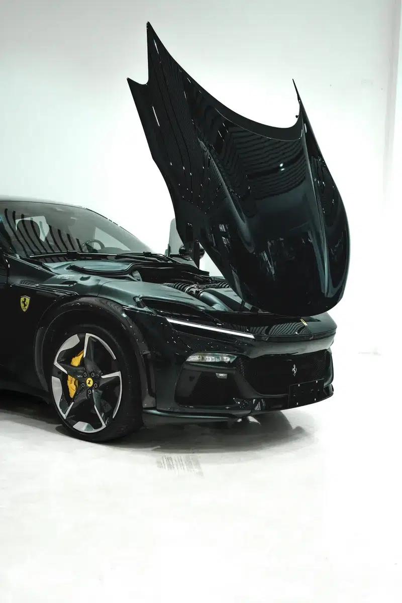 2022 Purosangue 6.5L V12 — миниатюра 6