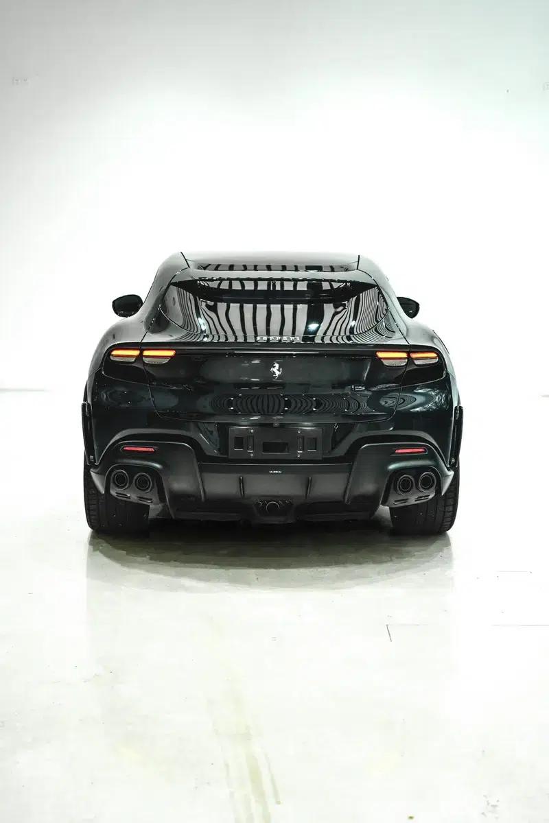 2022 Purosangue 6.5L V12 — миниатюра 7