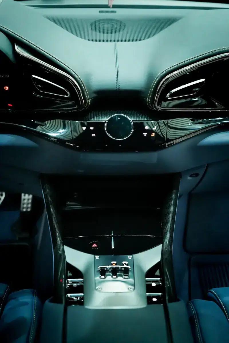 2022 Purosangue 6.5L V12 — миниатюра 10