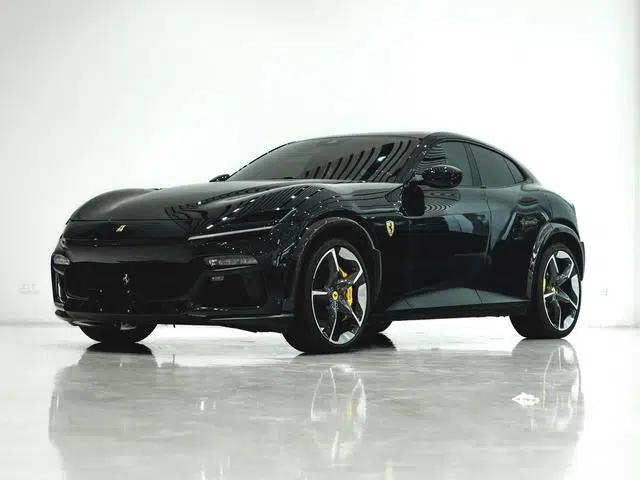 2022 Purosangue 6.5L V12
