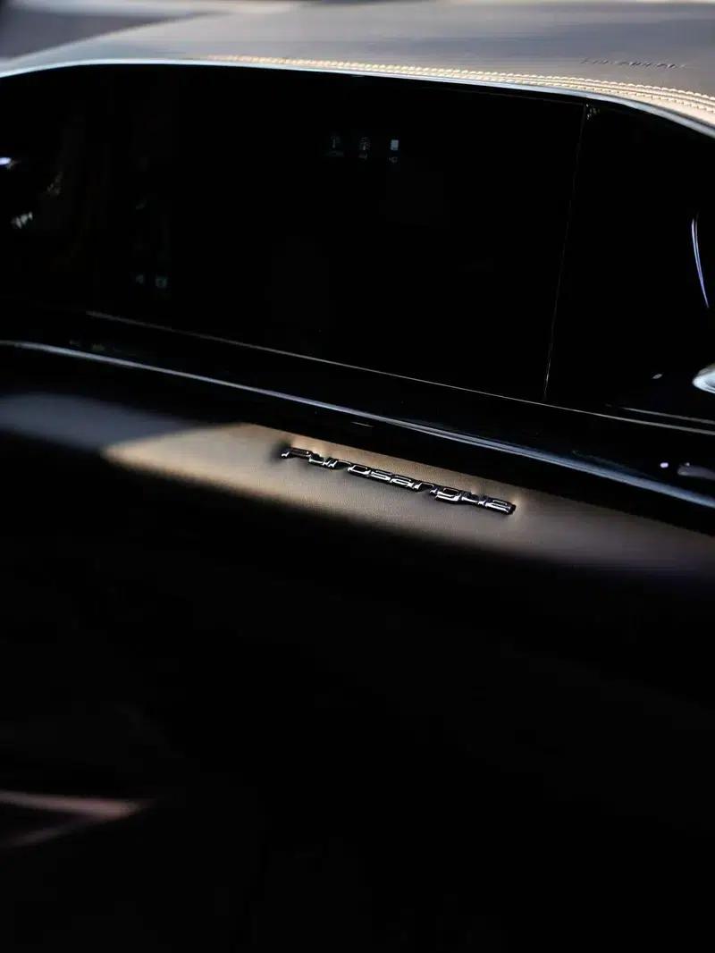 2023 Purosangue 6.5L Automatic 4WD 4-Seater (Parallel Import) — миниатюра 12