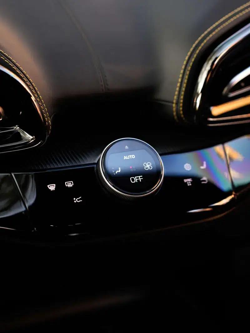 2023 Purosangue 6.5L Automatic 4WD 4-Seater (Parallel Import) — миниатюра 15