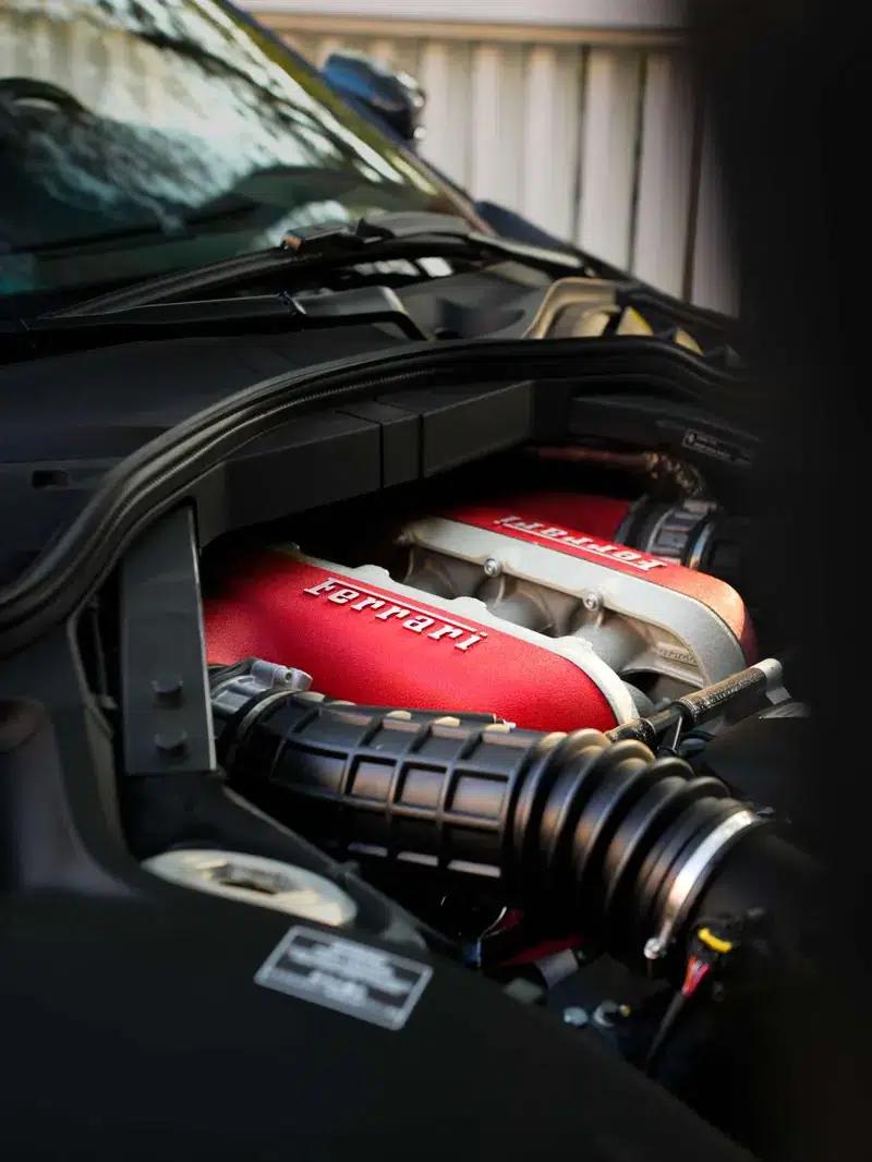 2023 Purosangue 6.5L Automatic 4WD 4-Seater (Parallel Import) — миниатюра 23