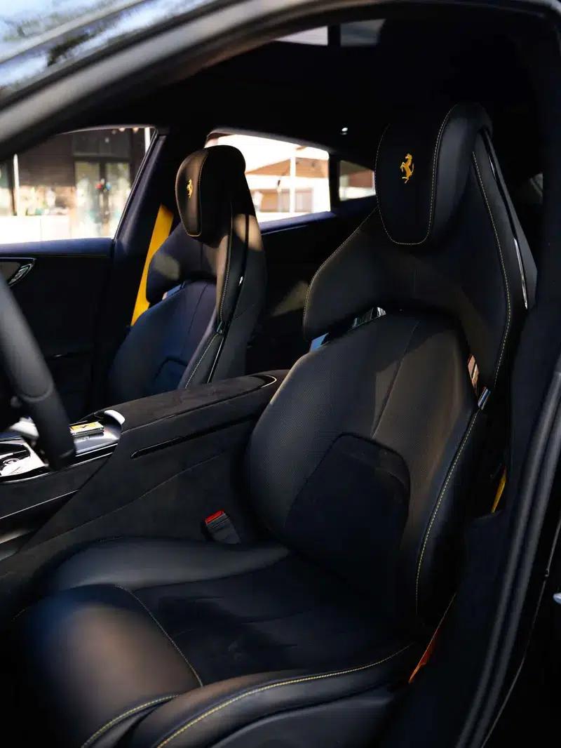 2023 Purosangue 6.5L Automatic 4WD 4-Seater (Parallel Import) — миниатюра 24