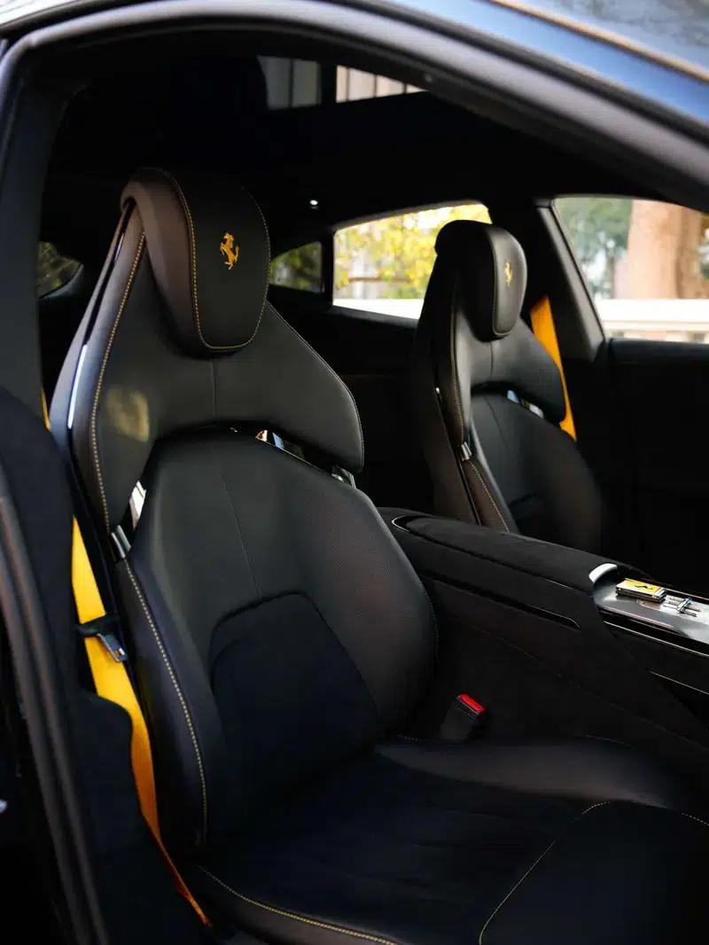 2023 Purosangue 6.5L Automatic 4WD 4-Seater (Parallel Import) — миниатюра 25