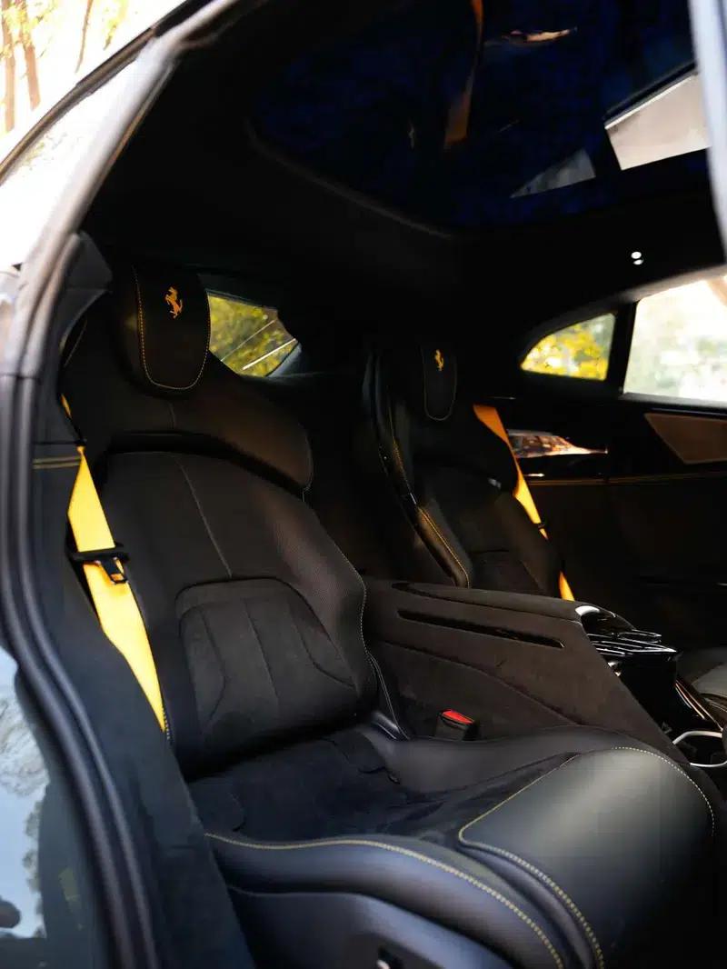 2023 Purosangue 6.5L Automatic 4WD 4-Seater (Parallel Import) — миниатюра 26