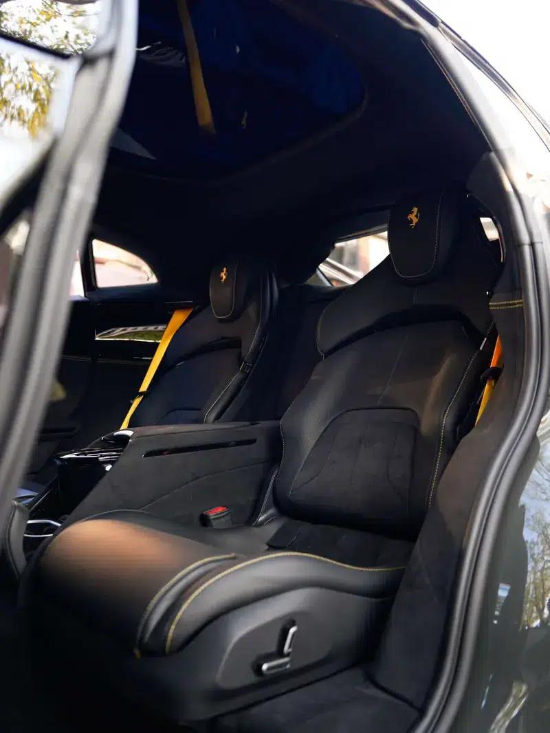 2023 Purosangue 6.5L Automatic 4WD 4-Seater (Parallel Import) — миниатюра 5