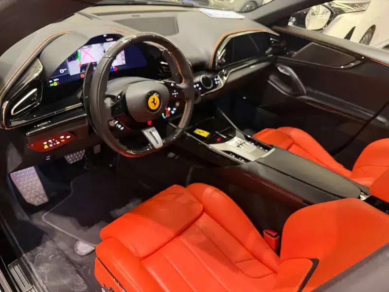 2023 Purosangue 6.5L Automatic 4WD 4-Seater (Parallel Import) — миниатюра 11