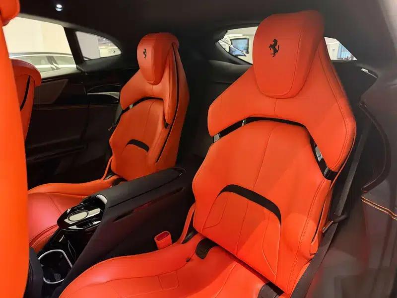 2023 Purosangue 6.5L Automatic 4WD 4-Seater (Parallel Import) — миниатюра 12