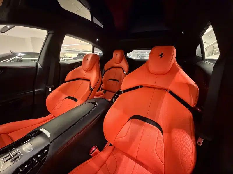 2023 Purosangue 6.5L Automatic 4WD 4-Seater (Parallel Import) — миниатюра 13