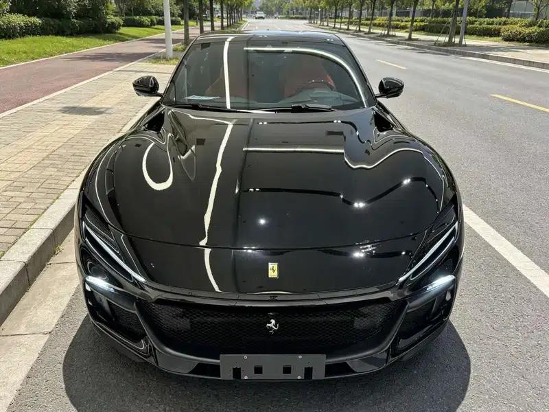 2023 Purosangue 6.5L Automatic 4WD 4-Seater (Parallel Import) — миниатюра 10