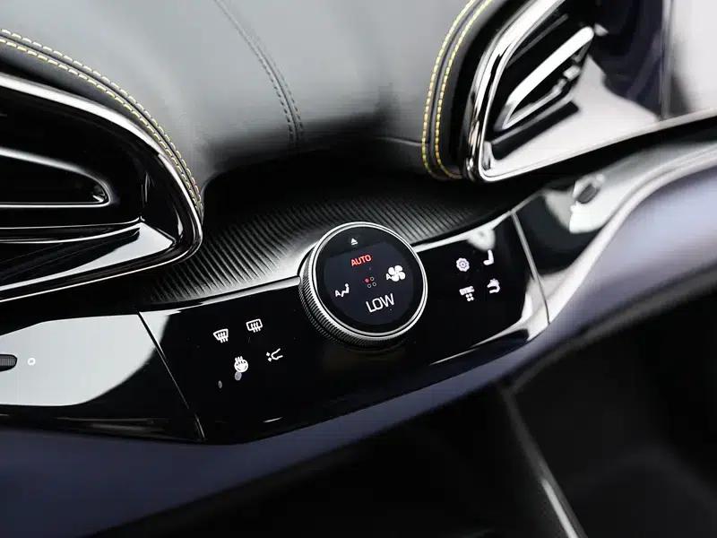 2023 Purosangue 6.5L Automatic 4WD 4-Seater (Parallel Import) — миниатюра 11