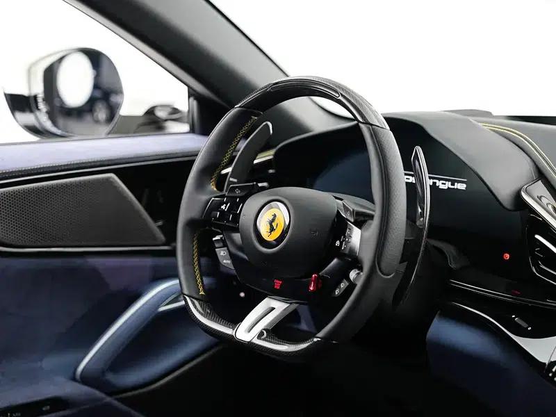 2023 Purosangue 6.5L Automatic 4WD 4-Seater (Parallel Import) — миниатюра 15