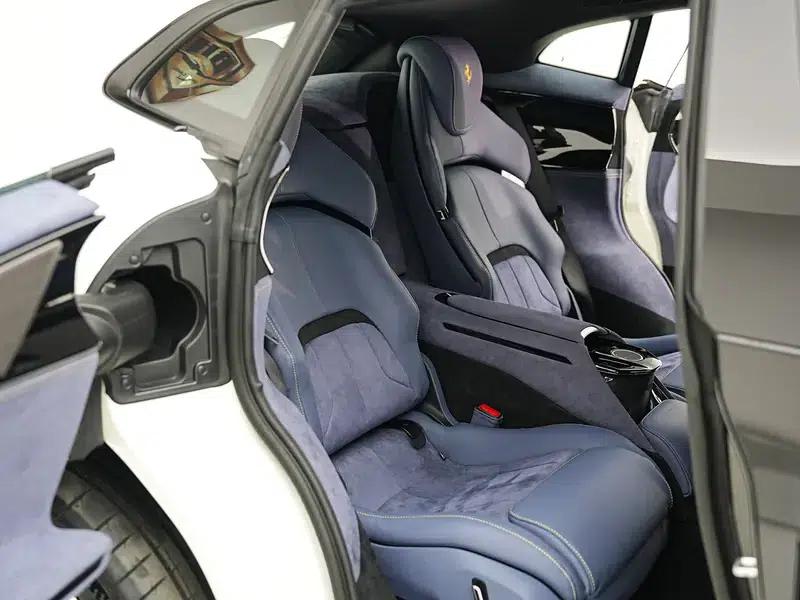 2023 Purosangue 6.5L Automatic 4WD 4-Seater (Parallel Import) — миниатюра 18