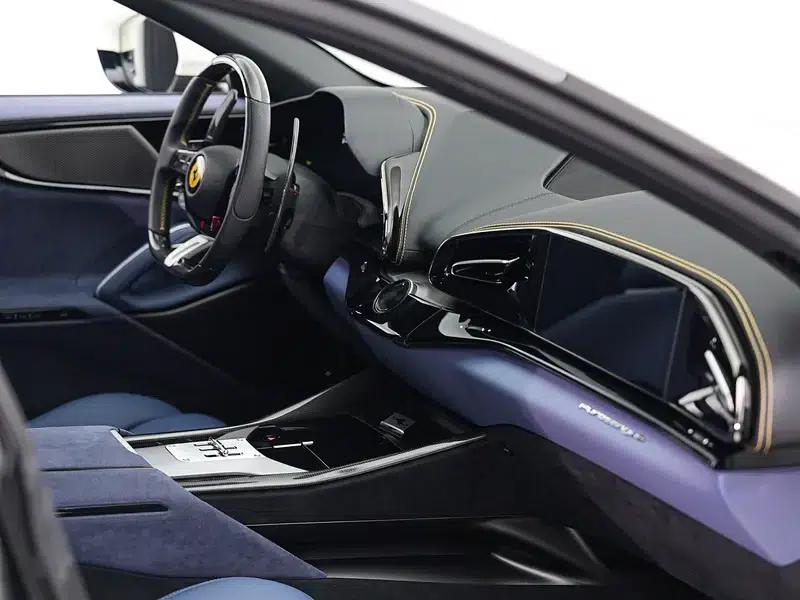 2023 Purosangue 6.5L Automatic 4WD 4-Seater (Parallel Import) — миниатюра 19