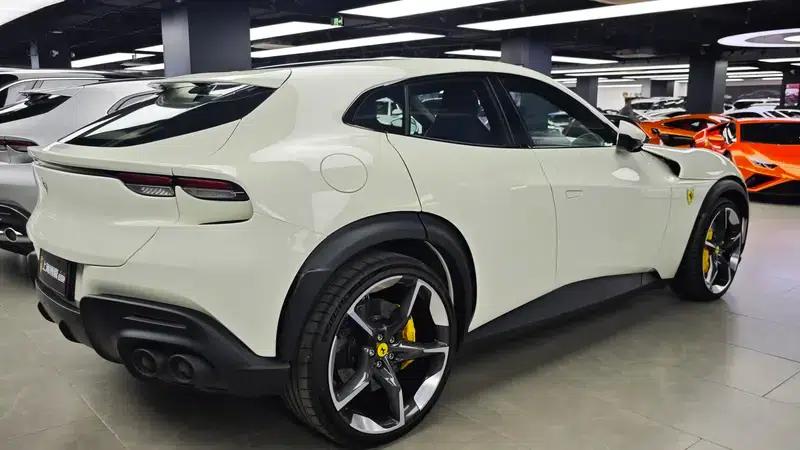 2023 Purosangue 6.5L Automatic 4WD 4-Seater (Parallel Import) — миниатюра 5