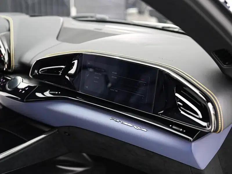 2023 Purosangue 6.5L Automatic 4WD 4-Seater (Parallel Import) — миниатюра 7