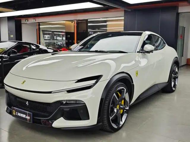 2023 Purosangue 6.5L Automatic 4WD 4-Seater (Parallel Import)