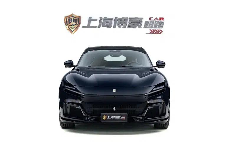 2023 Purosangue 6.5L Automatic 4WD 4-Seater (Parallel Import) — миниатюра 2