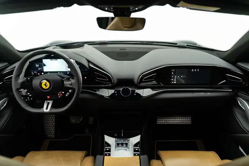 2023 Purosangue 6.5L Automatic 4WD 4-Seater (Parallel Import) — миниатюра 14