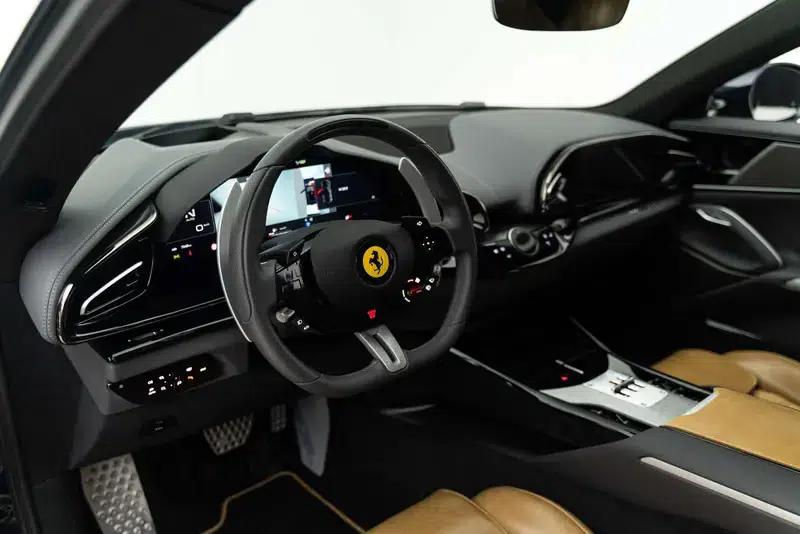 2023 Purosangue 6.5L Automatic 4WD 4-Seater (Parallel Import) — миниатюра 18