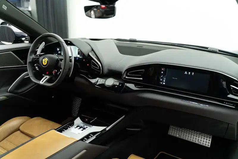 2023 Purosangue 6.5L Automatic 4WD 4-Seater (Parallel Import) — миниатюра 19