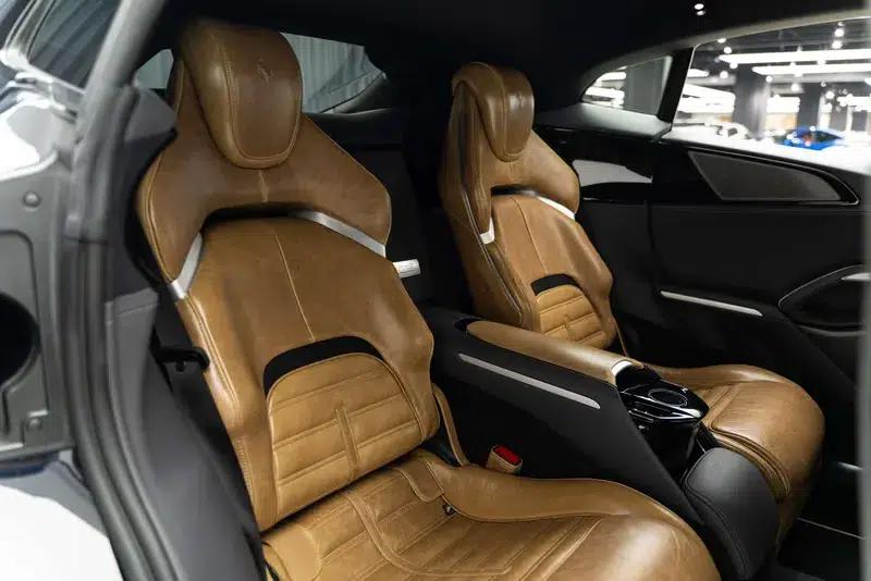 2023 Purosangue 6.5L Automatic 4WD 4-Seater (Parallel Import) — миниатюра 22