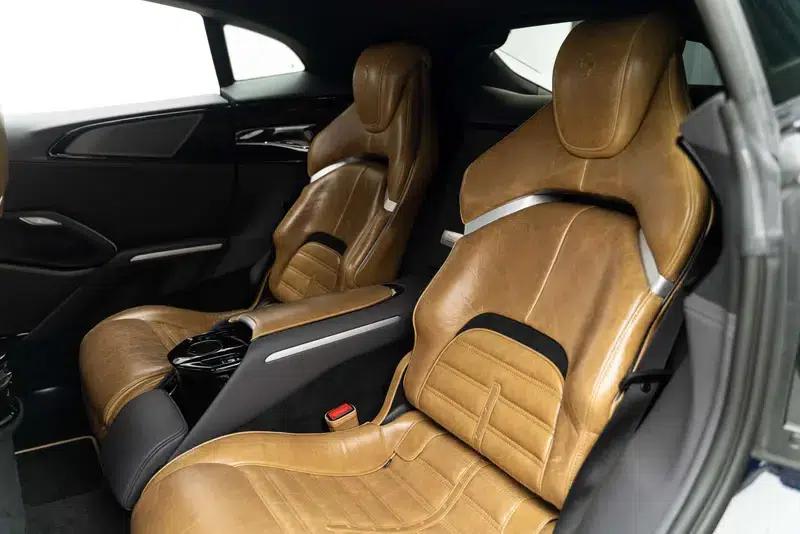 2023 Purosangue 6.5L Automatic 4WD 4-Seater (Parallel Import) — миниатюра 23