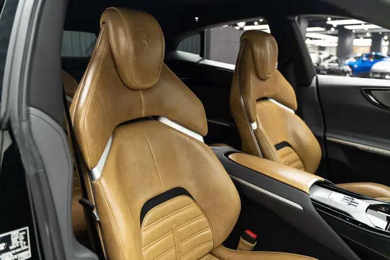 2023 Purosangue 6.5L Automatic 4WD 4-Seater (Parallel Import) — миниатюра 25