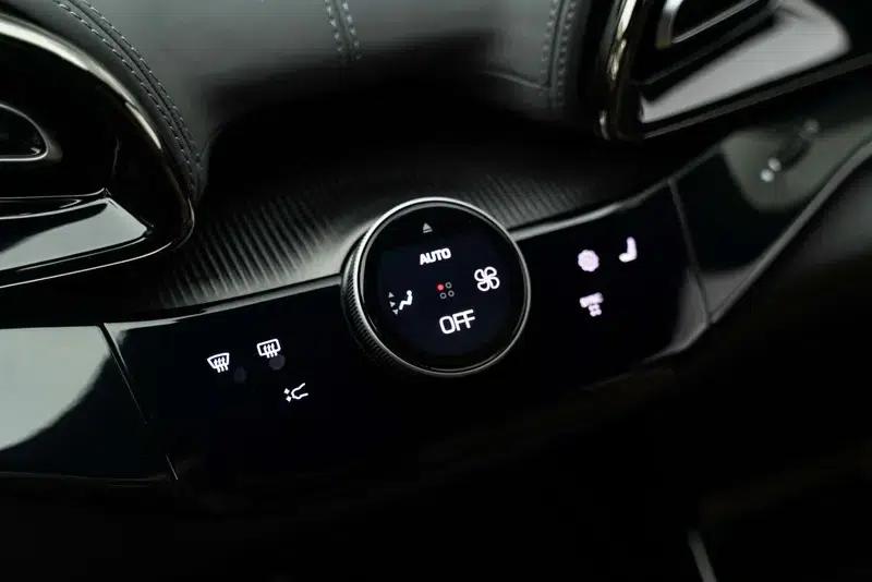 2023 Purosangue 6.5L Automatic 4WD 4-Seater (Parallel Import) — миниатюра 8