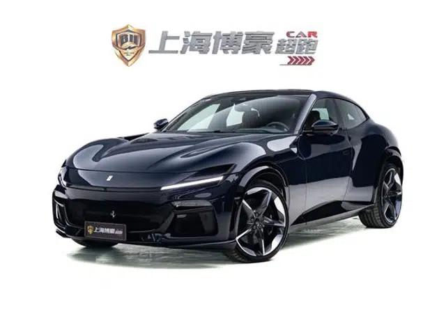 2023 Purosangue 6.5L Automatic 4WD 4-Seater (Parallel Import)
