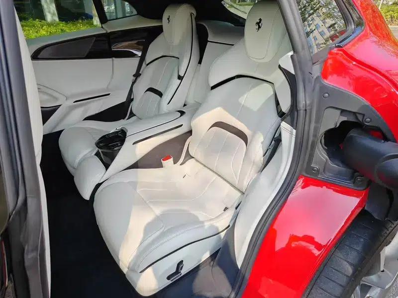 2023 Purosangue 6.5L Automatic 4WD 4-Seater (Parallel Import) — миниатюра 8