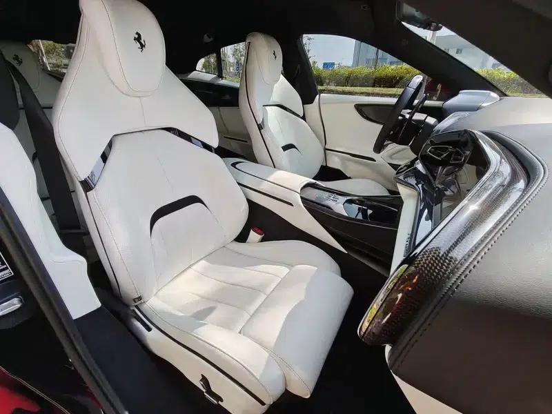 2023 Purosangue 6.5L Automatic 4WD 4-Seater (Parallel Import) — миниатюра 9