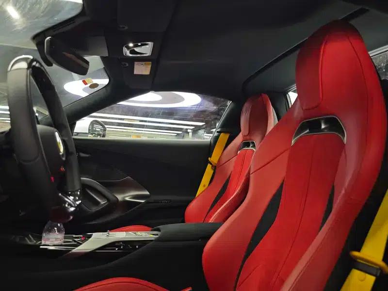 Ferrari 12 Cilindri 2024 6.5L V12 Spider — миниатюра 11