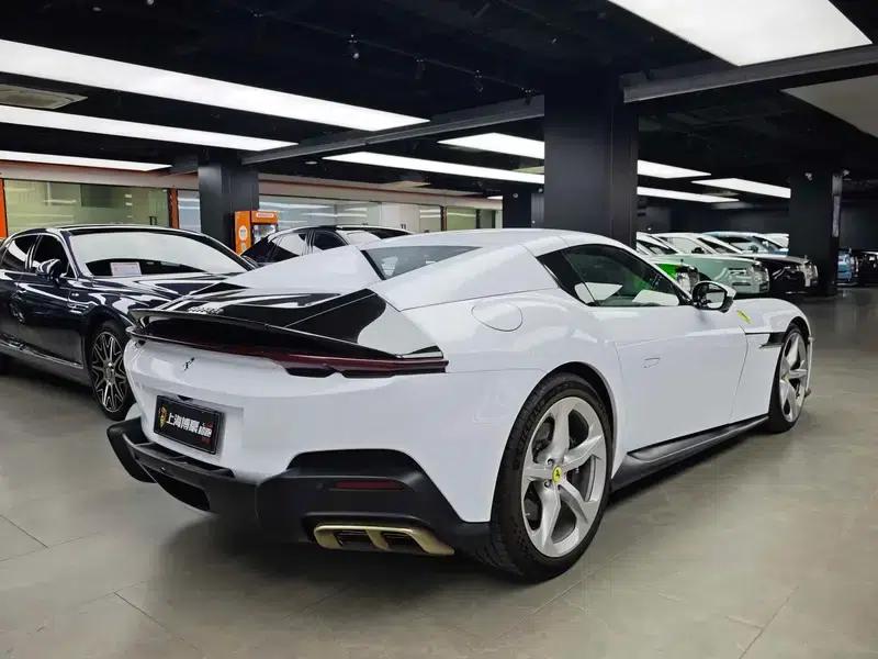 Ferrari 12 Cilindri 2024 6.5L V12 Spider — миниатюра 6