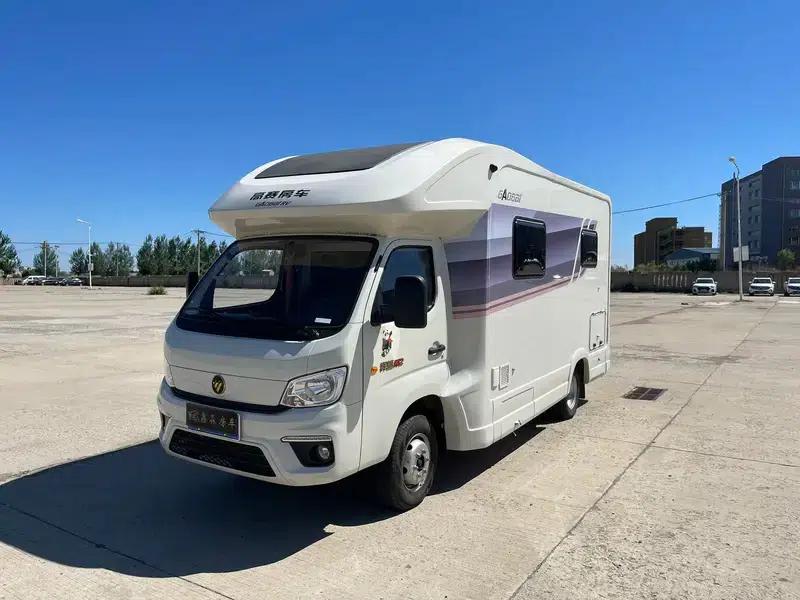 Xiangling M 2022 1.5T Manual Rear-Wheel Drive 6-Seater Factory Custom Edition — миниатюра 1