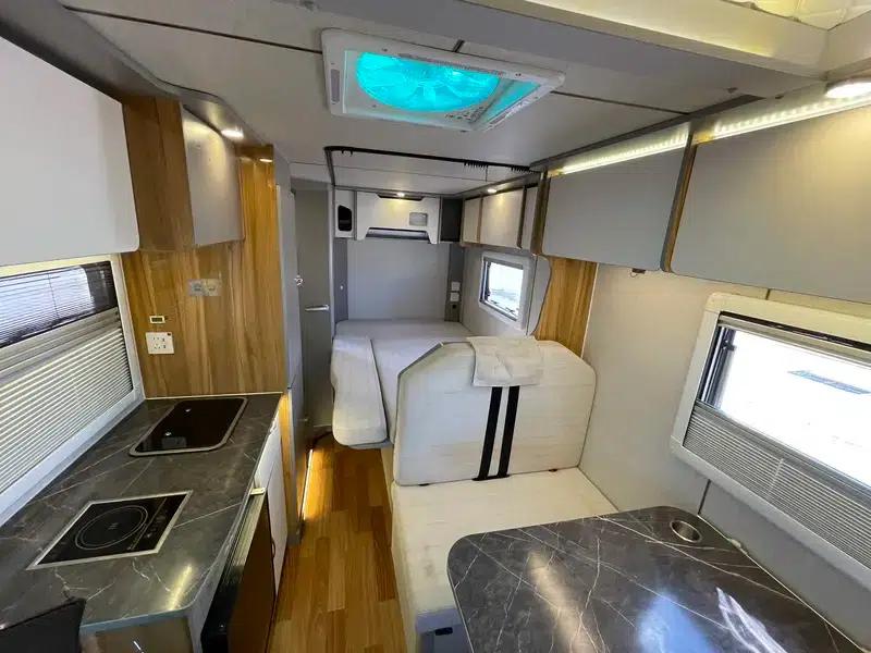 Xiangling M 2022 1.5T Manual Rear-Wheel Drive 6-Seater Factory Custom Edition — миниатюра 7