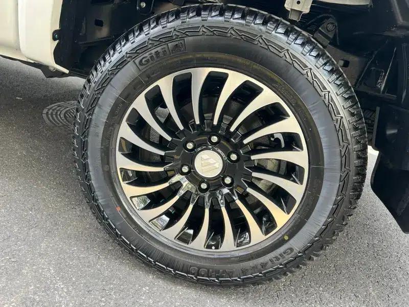 General F9 2025 2.0T Diesel Automatic Two-Wheel Drive Long Wheelbase Special Edition 4F20 — миниатюра 12