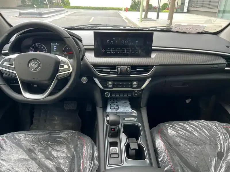 General F9 2025 2.0T Diesel Automatic Two-Wheel Drive Long Wheelbase Special Edition 4F20 — миниатюра 14