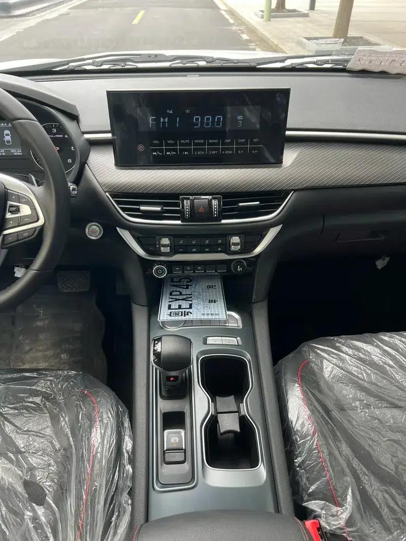 General F9 2025 2.0T Diesel Automatic Two-Wheel Drive Long Wheelbase Special Edition 4F20 — миниатюра 15
